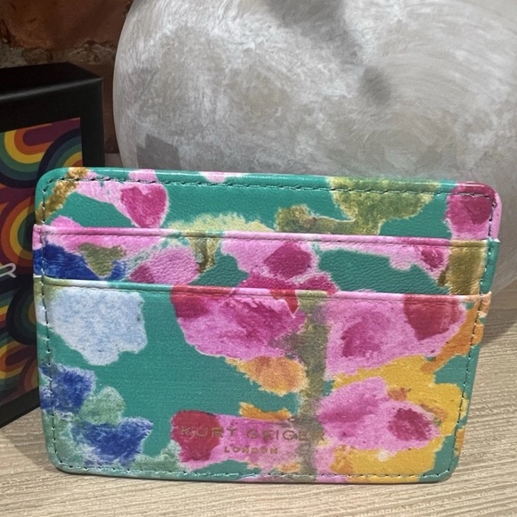 NIB Kurt Geiger Kensington Card Holder - Picture 5 of 7